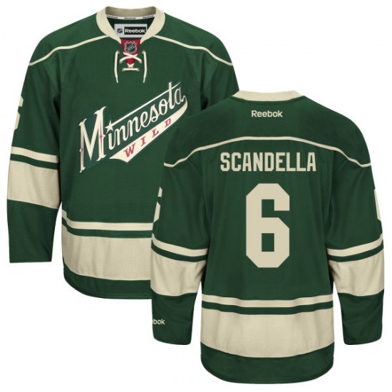 authentic mn wild jersey