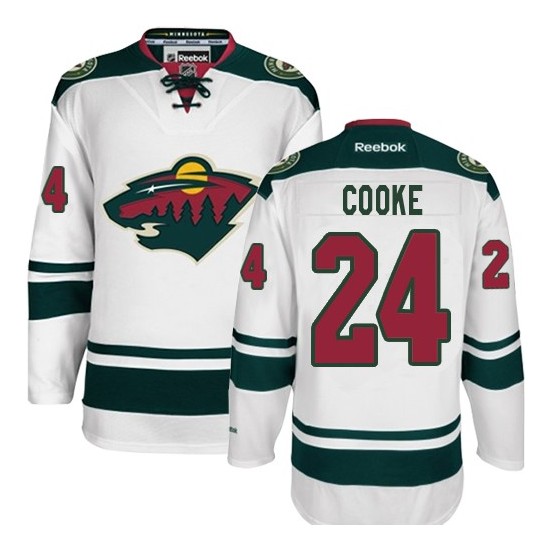 mn wild white jersey