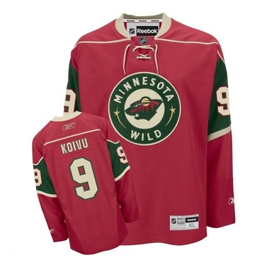 mikko koivu shirt