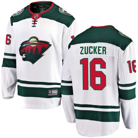 jason zucker t shirt